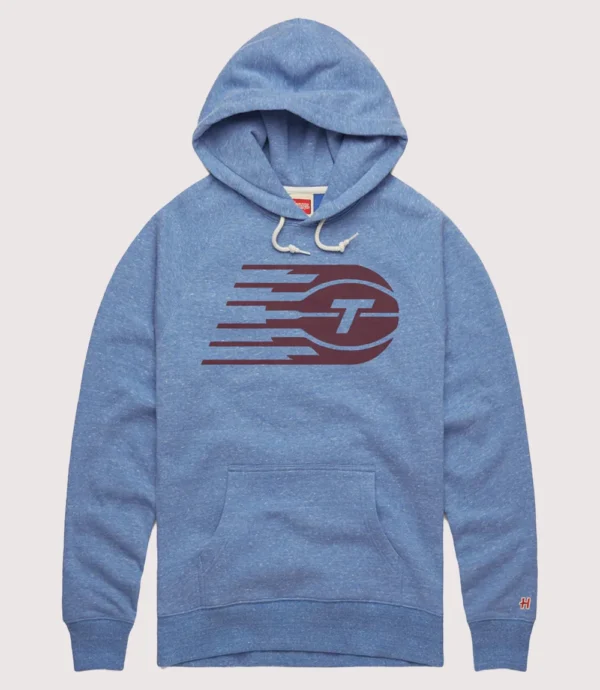 Unisex Toronto Tempo Logo Hoodie