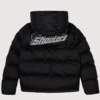 Trapstar Shooters Black Puffer Jacket