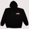 Travis Scott JACKBOYS Repo Black Fleece Hoodie