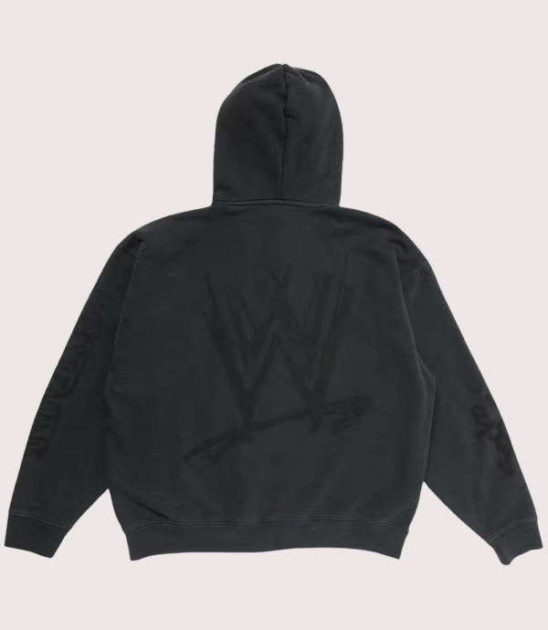 Travis Scott x WWE Double Cactus Jack Mick Hoodie