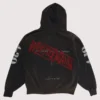 Travis Scott x WWE Wrestlemania Hoodie