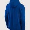 Chelsea Club Blue Fleece Hoodie