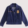 FFA Jacket Blue