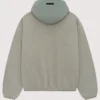 Fear Of God Essentials Liberty Hoodie Grey