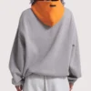 Wnba Essentials Hoodie Grey