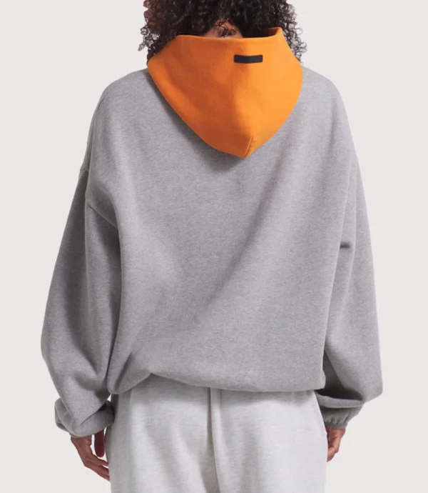 Wnba Essentials Hoodie Grey