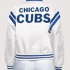 Chicago Cubs Full Count Starter Varsity Jacket