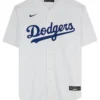Los Angeles Dodgers Kanji Signature White Jersey