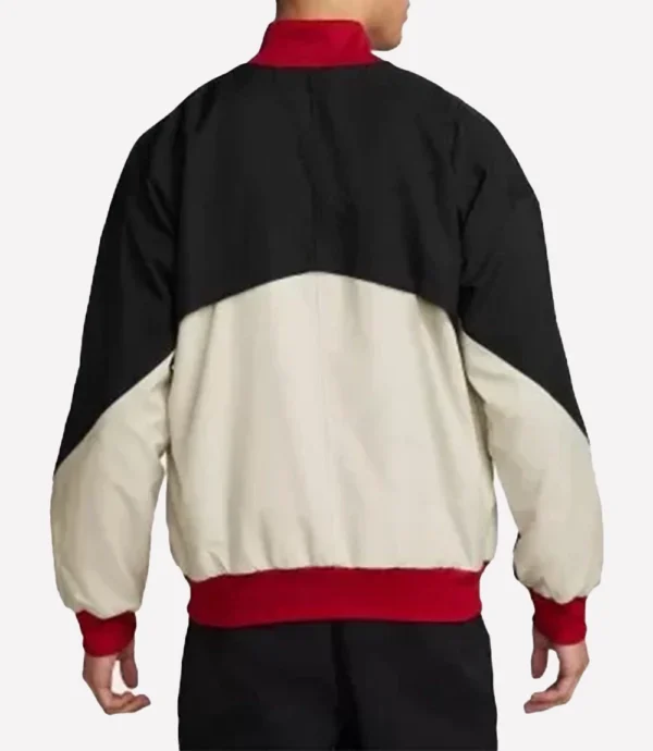Liverpool Anthem Jacket White