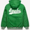 HOMAGE x Eagles Starter Jacket