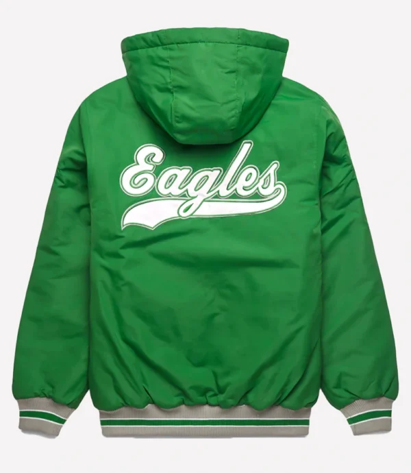 HOMAGE x Eagles Starter Jacket