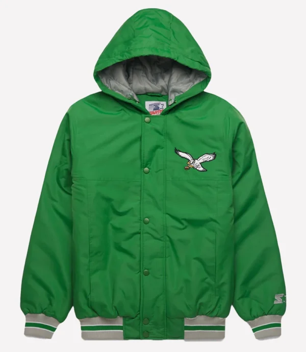 Eagles Starter Jacket