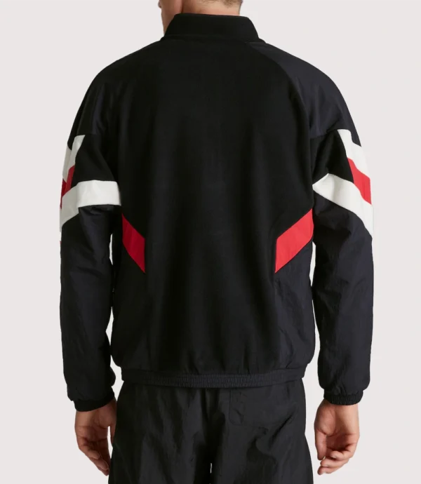 Manchester United Originals Polar Sweatshirt Black