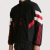 Manchester United Originals Polar Half-Zip Fleece Sweatshirt