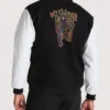 Manchester United Chinese New Year Varsity Jacket