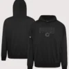 San Diego Padres Levelwear Black Contact Darkmoon Hoodie