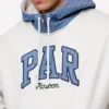 Gap Malbon White Heavyweight Hoodie